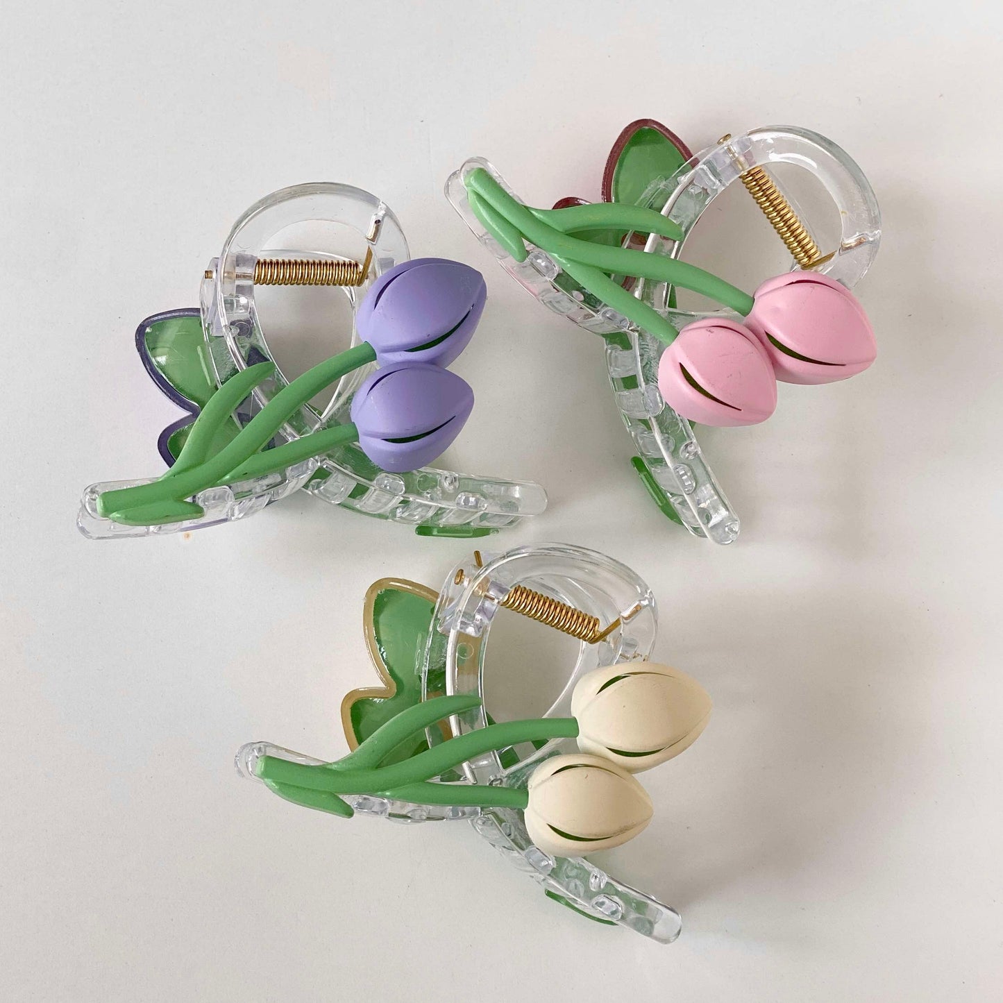 Tulip Claw Clip