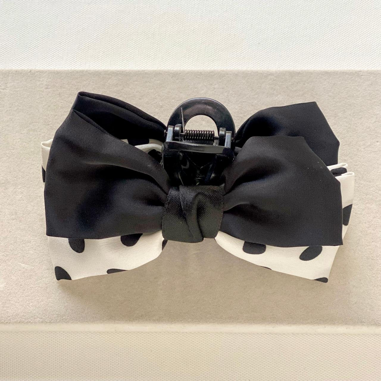 Bow Claw Clip
