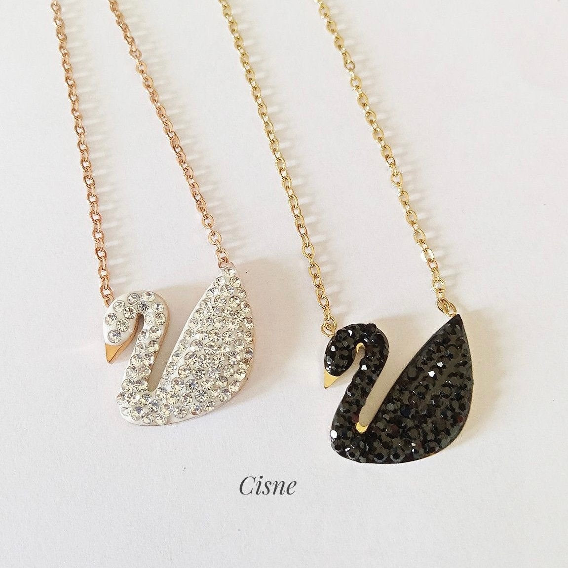 Swan Pendant