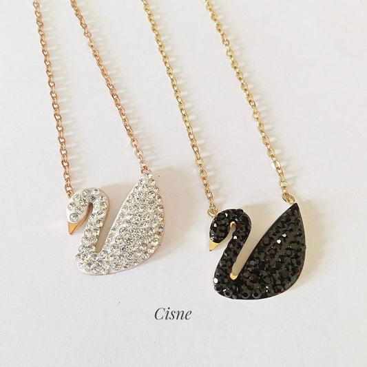 Swan Pendant