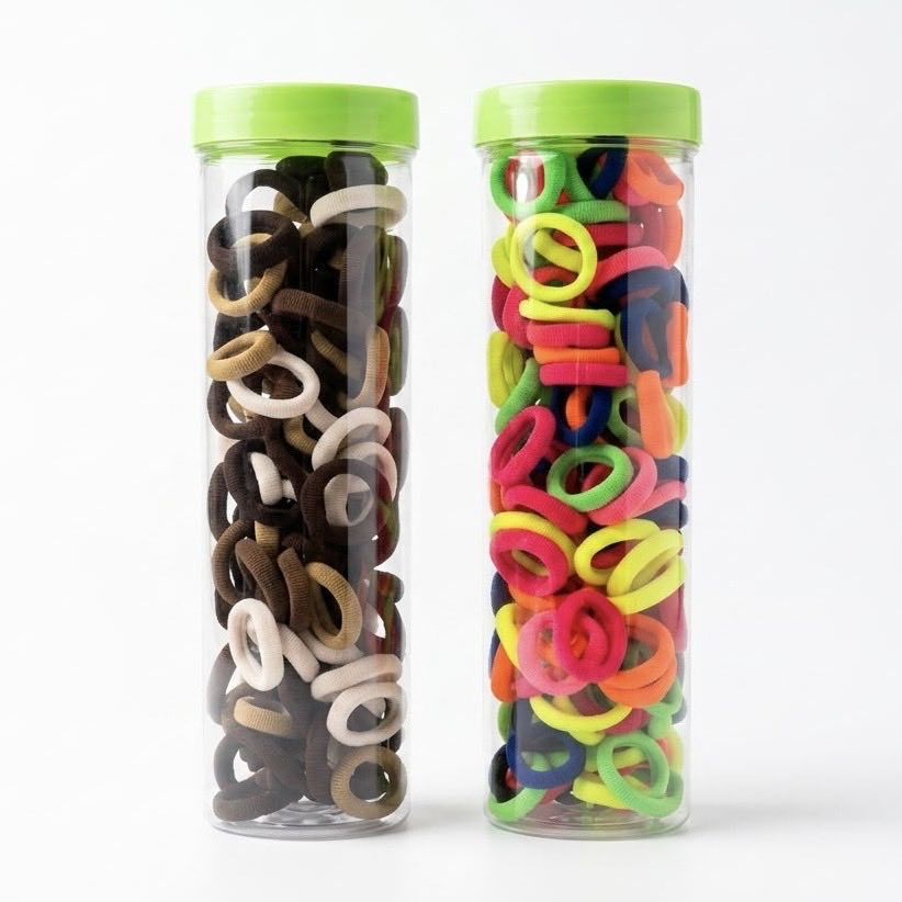 Mini Hair Ties