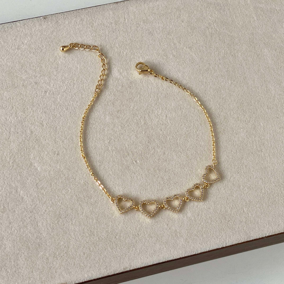 Juliet Eternal Link Bracelet