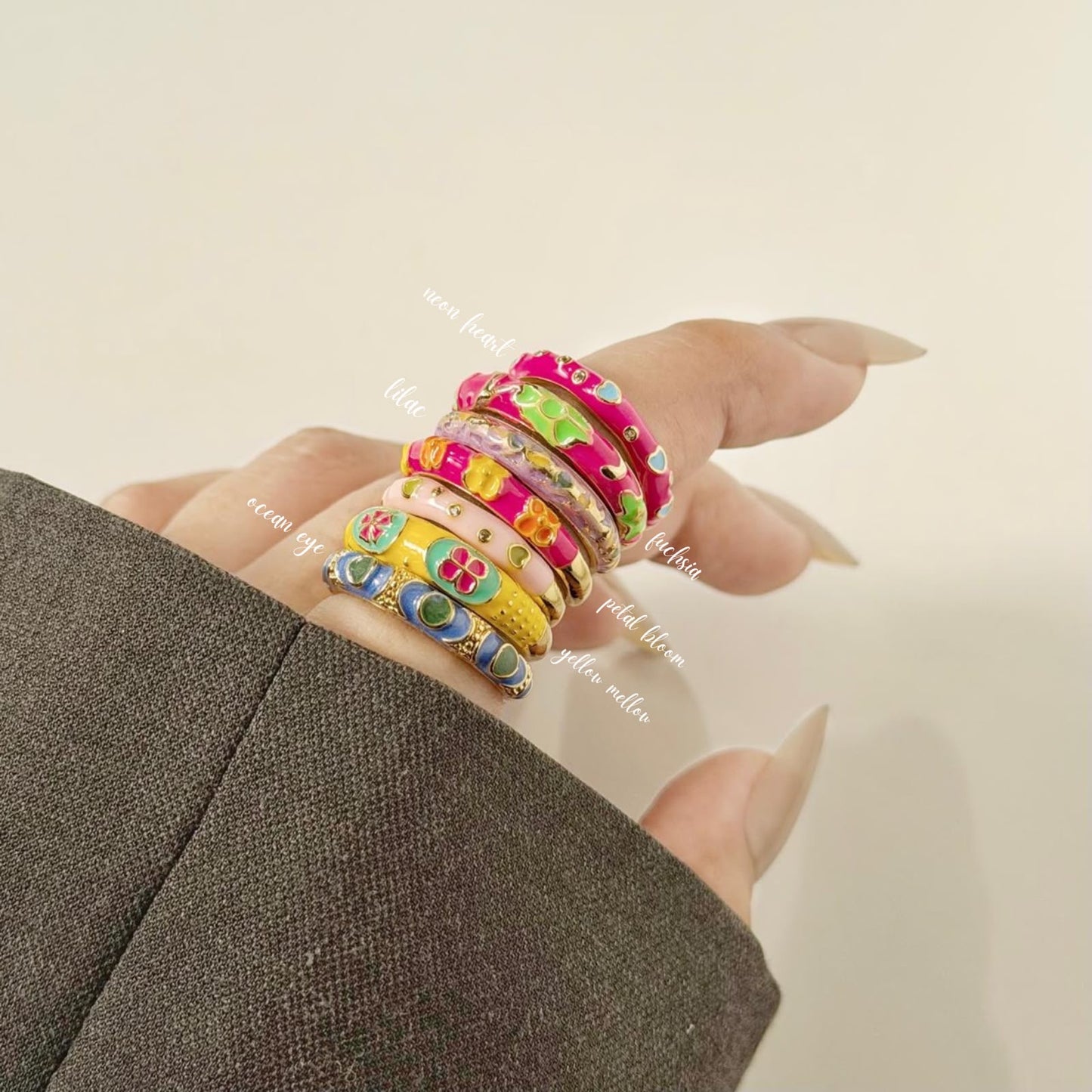 Dream Girl Ring