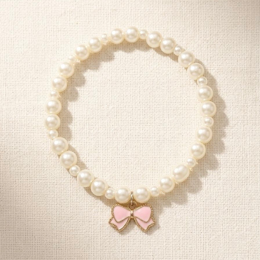 Baby Bow Bracelet