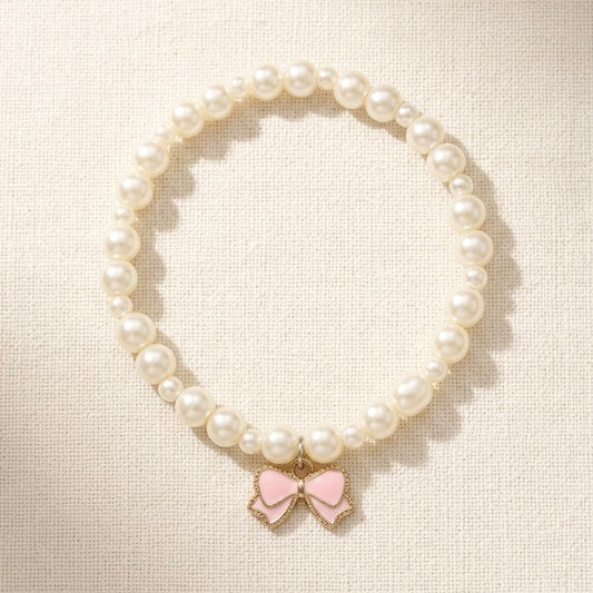 Baby Bow Bracelet