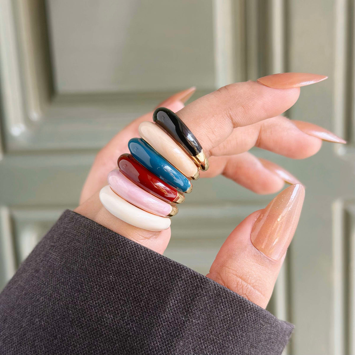 Dream Girl Ring