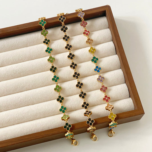 Luxe Fleuré bracelet