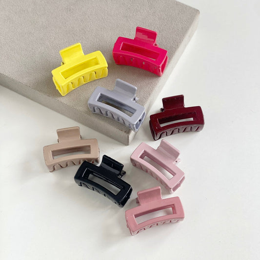 Candy Gloss Claw Clip