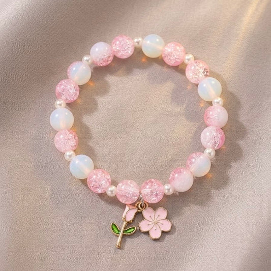 Rosy Pink Bracelet