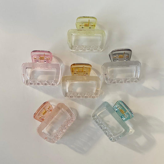 Gloss Claw Clip