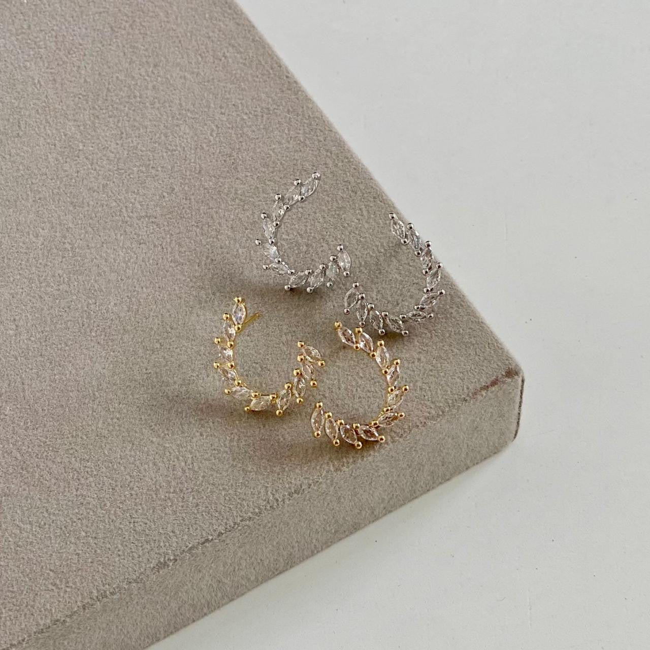 Chérie Luxe Studs