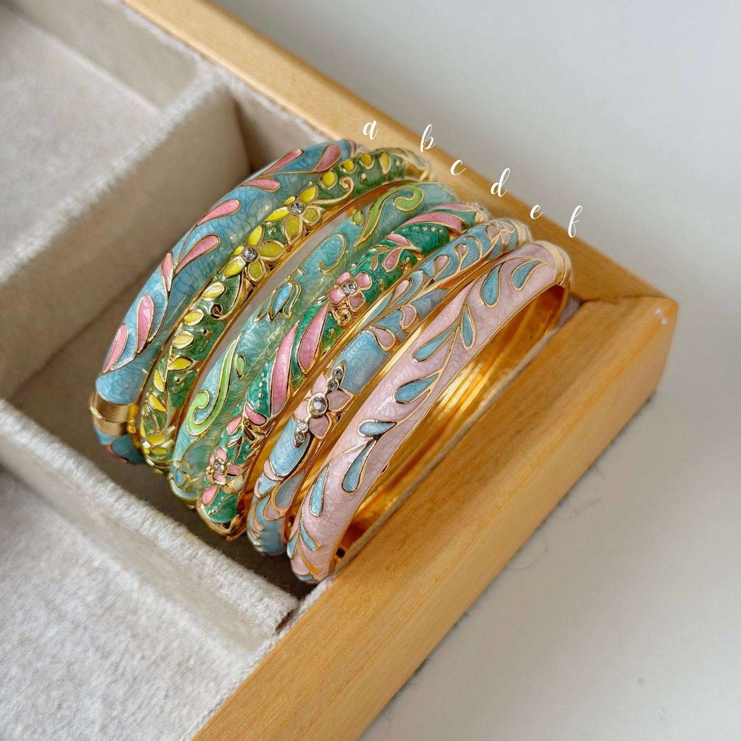 Dream Girl Bangle