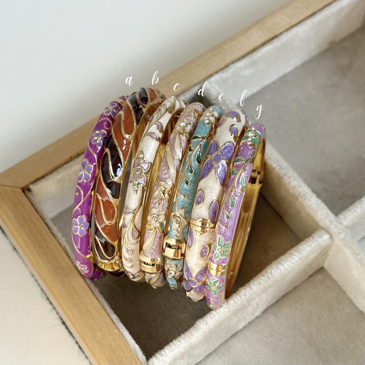 Dream Girl Bangle