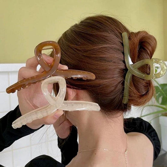 Gloss French Twist