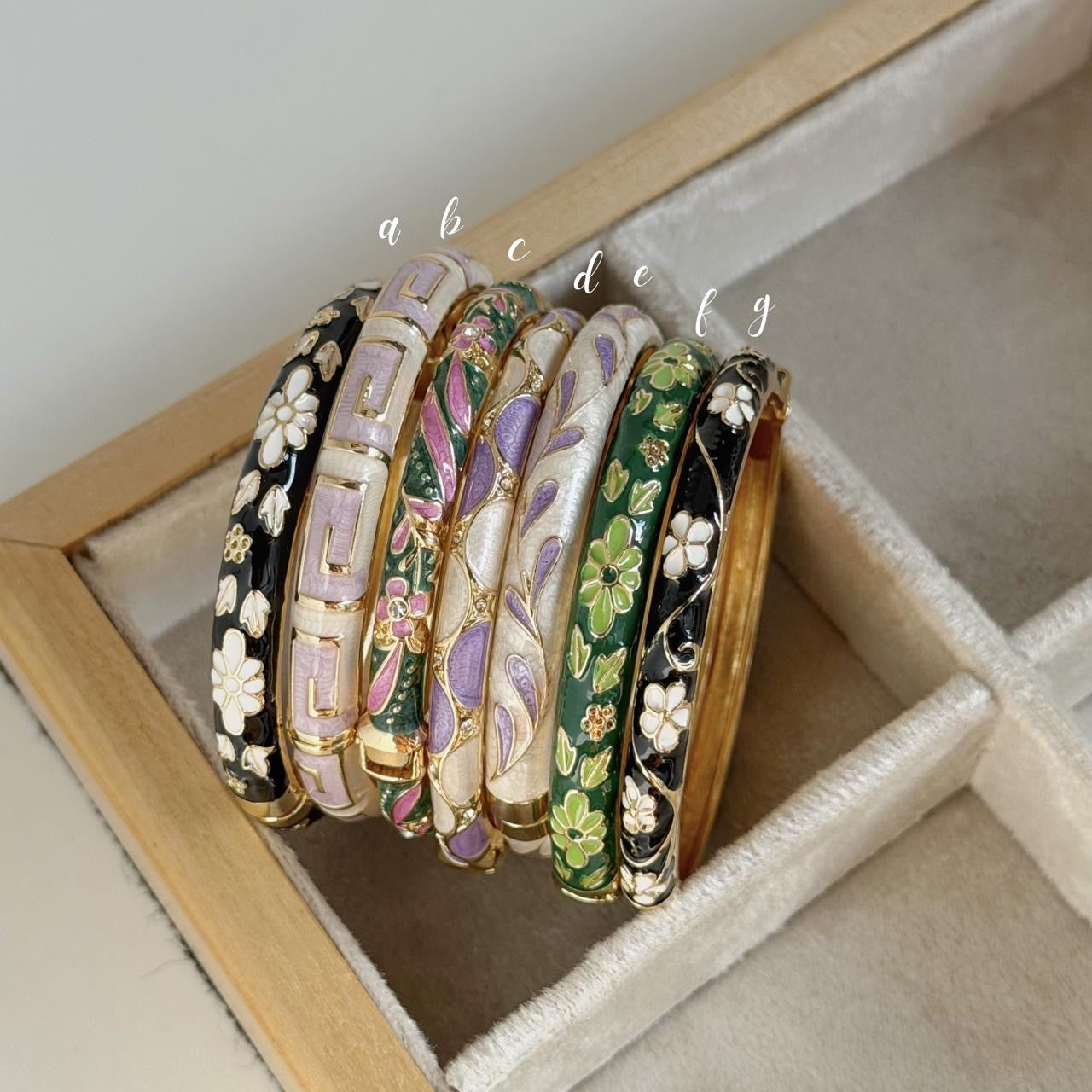 Dream Girl Bangle