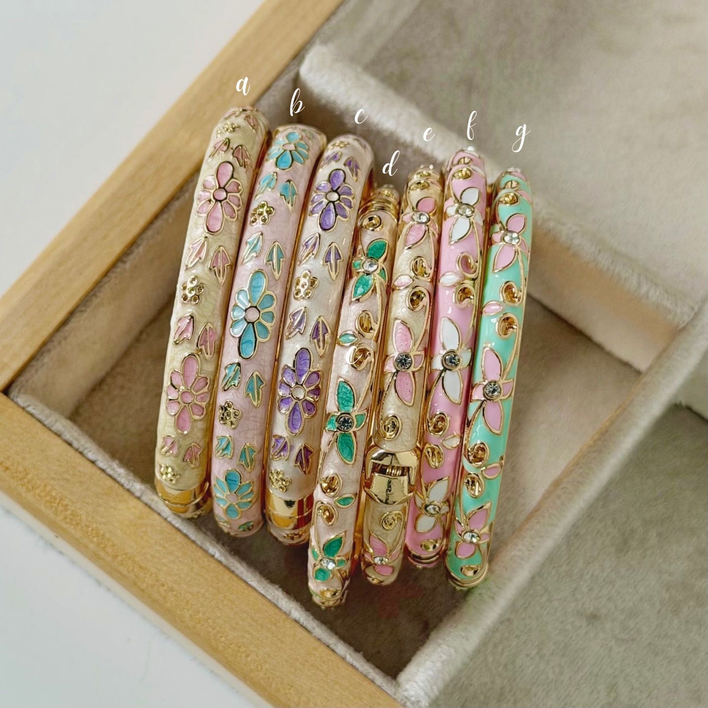 Dream Girl Bangle