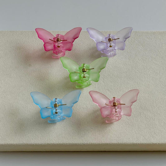 Pastel Butterfly Minis