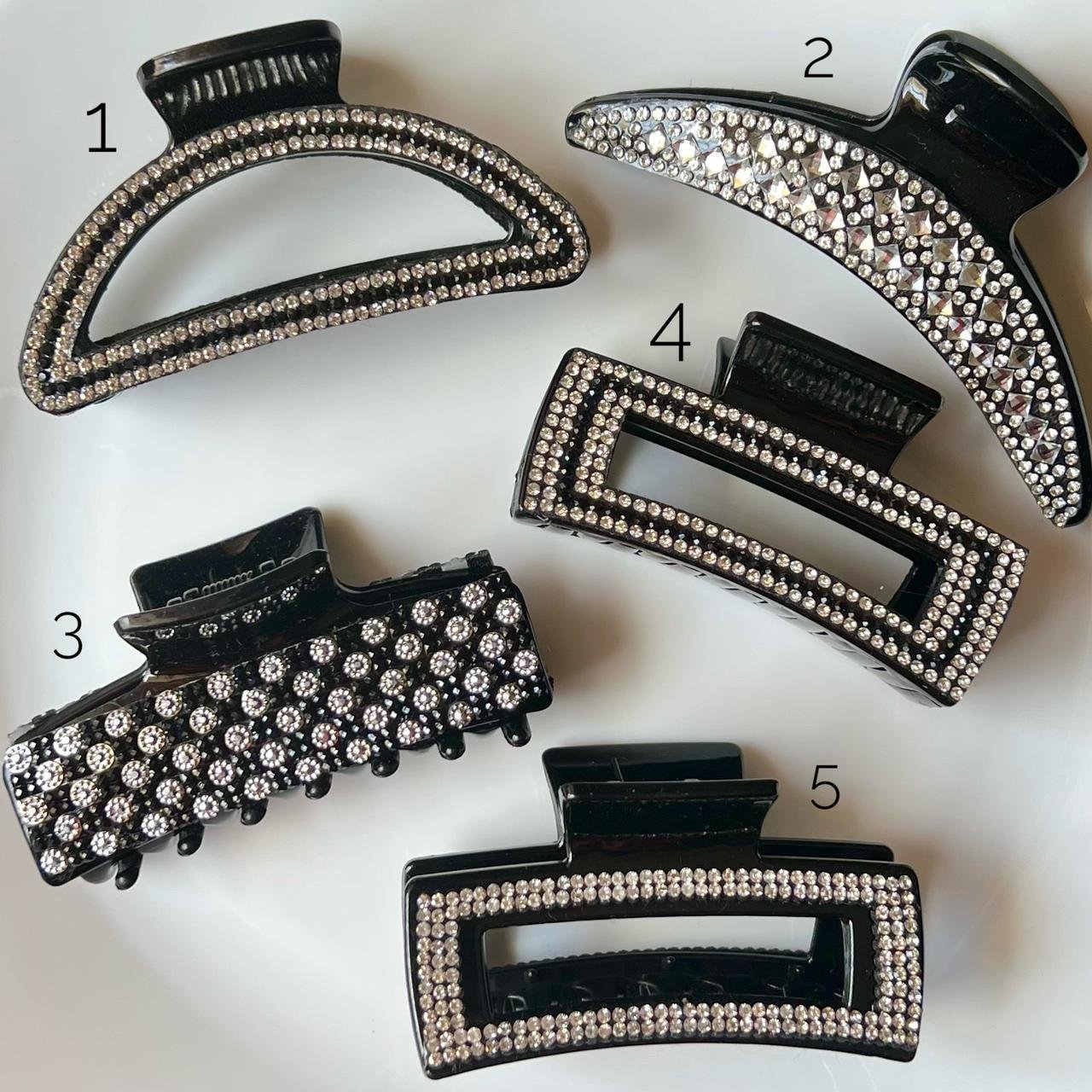 Lo Luxe Hair Claw