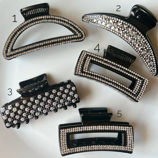 Lo Luxe Hair Claw