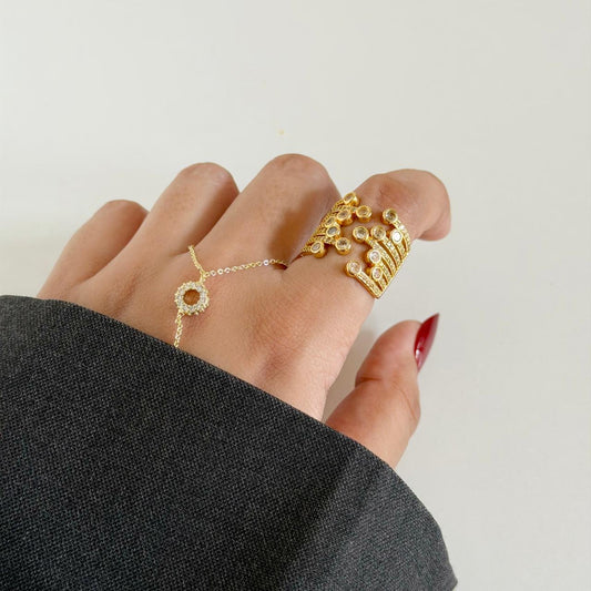 Cascade Bling Ring