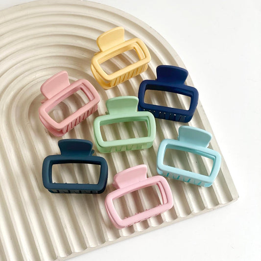 Basic Matte Claw Clip