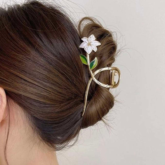 Lily Flora Claw Clip