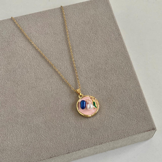 Mermaid Pendant
