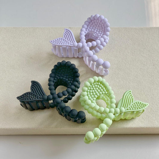 Mermaid Claw Clip
