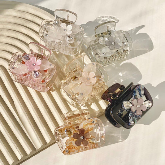 Dream Girl Claw Clip