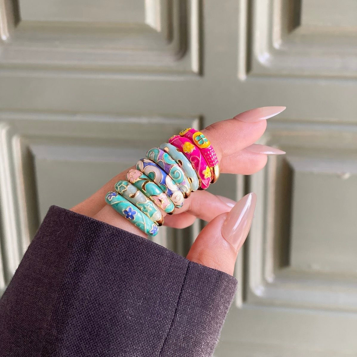 Dream Girl Ring