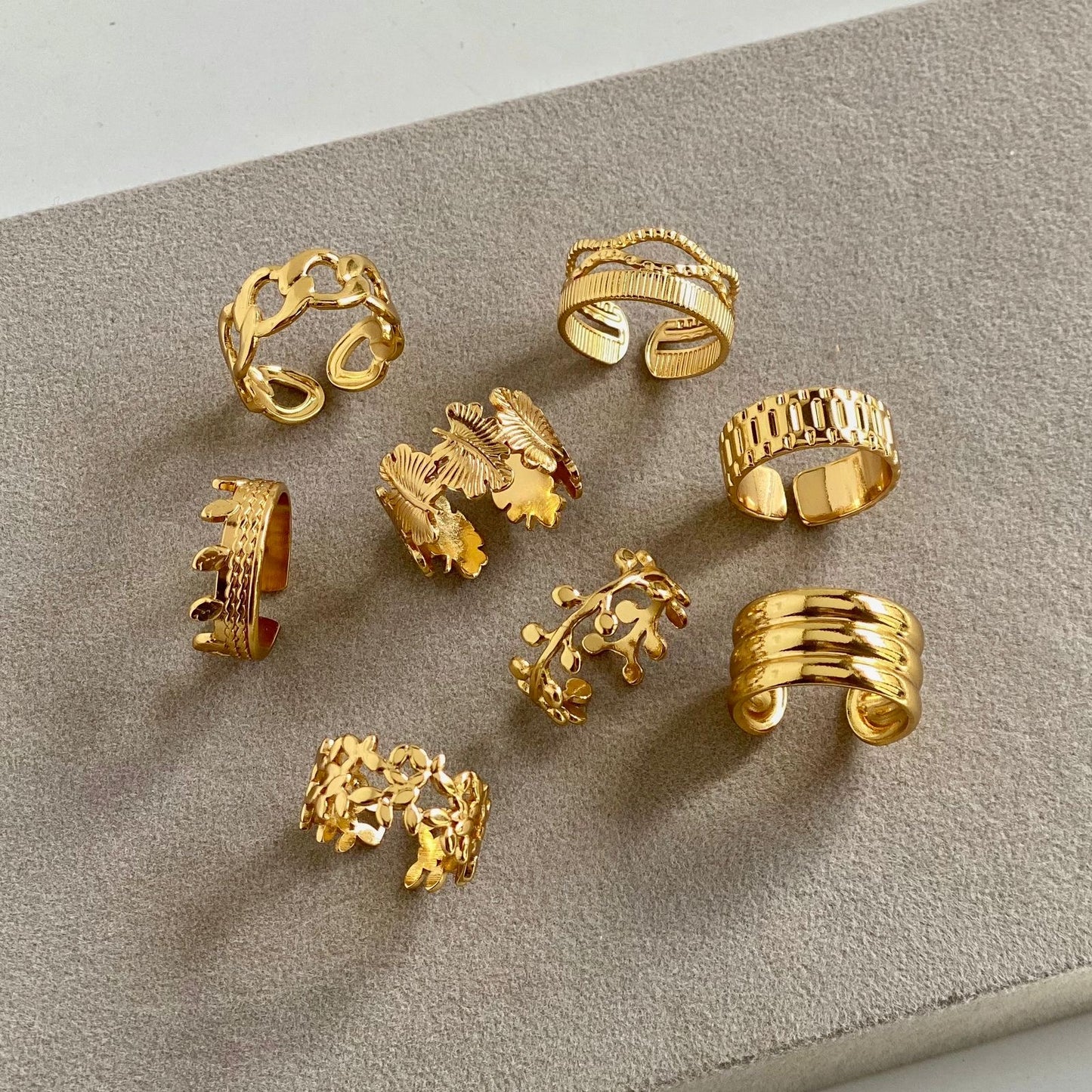 Gold Luxe Edit