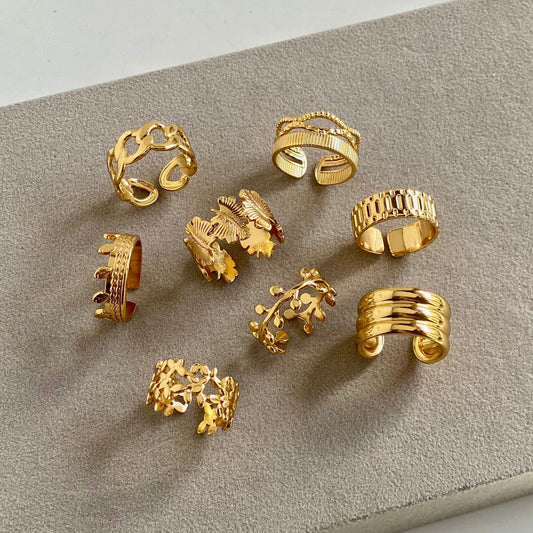 Gold Luxe Edit
