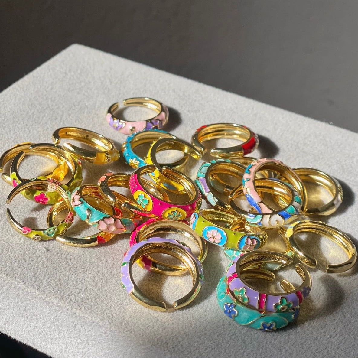 Dream Girl Ring
