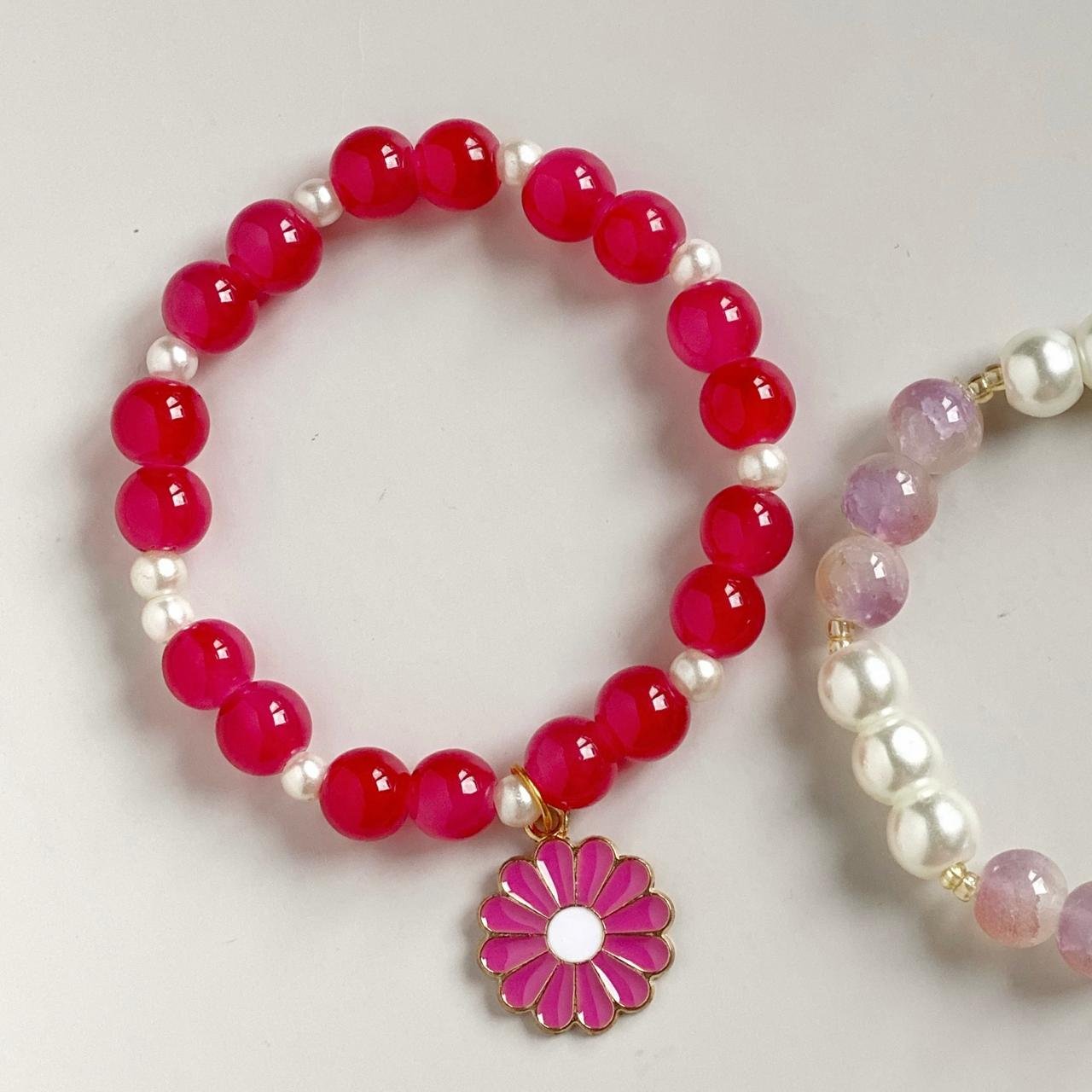 Pink Passion Bracelet