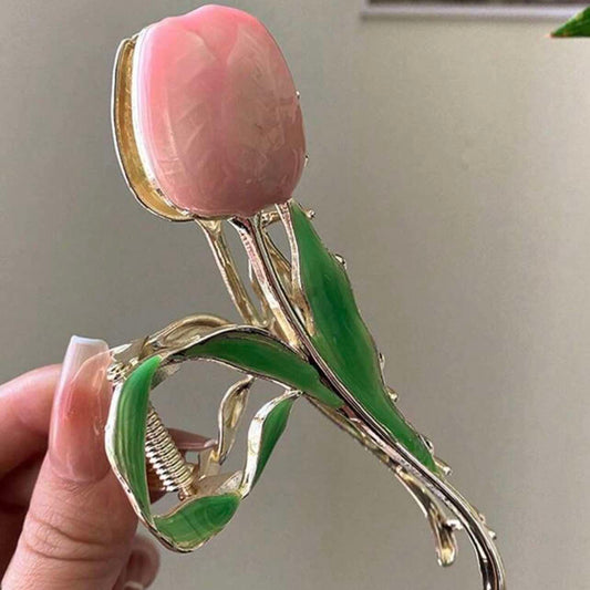 Tulip Claw Clip