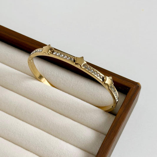 Star Bling Bracelet
