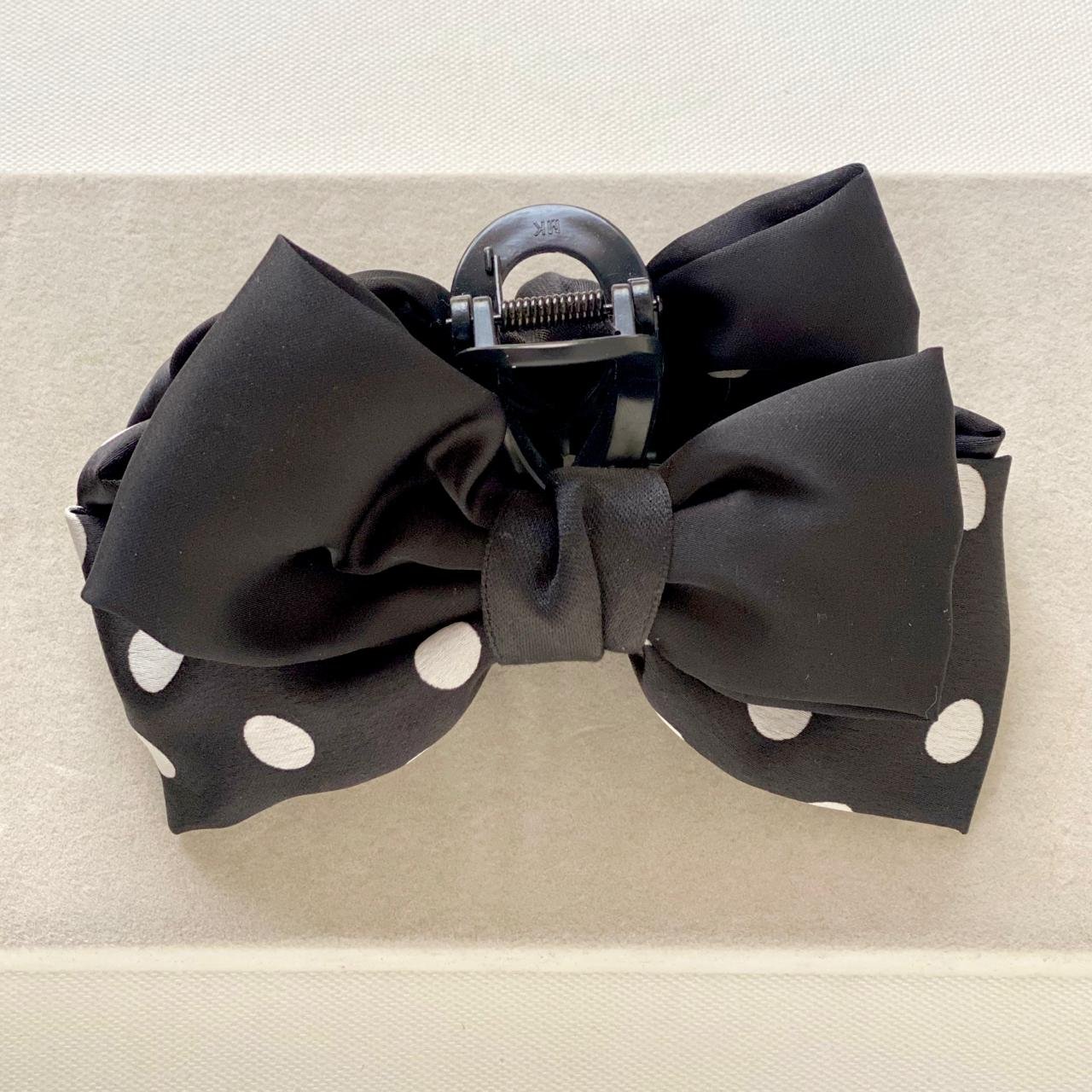 Bow Claw Clip
