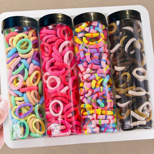 Mini Hair Ties