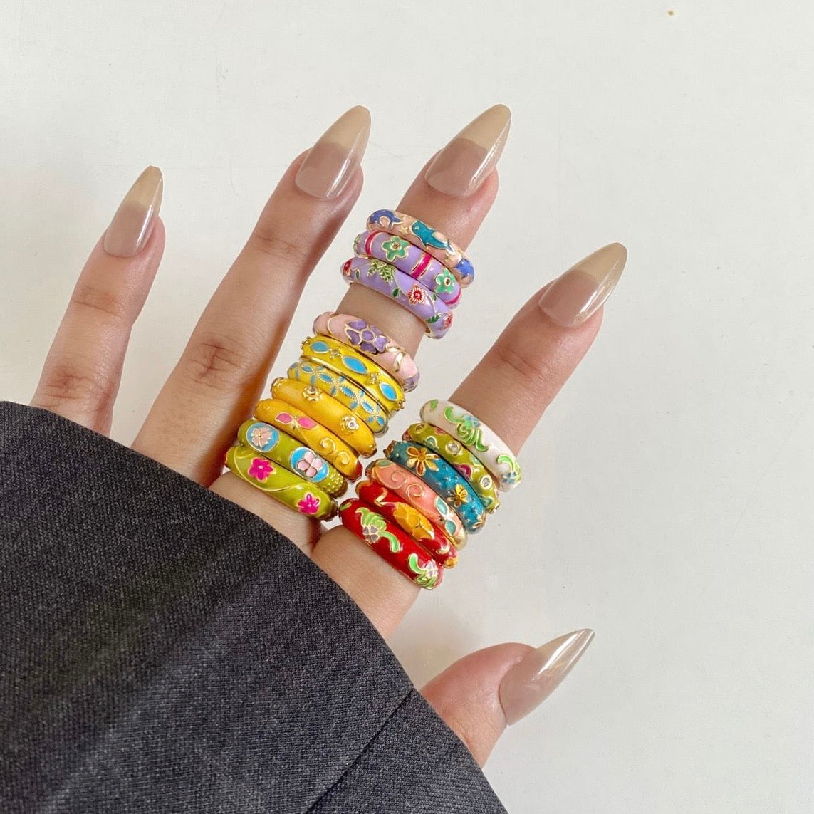 Dream Girl Ring