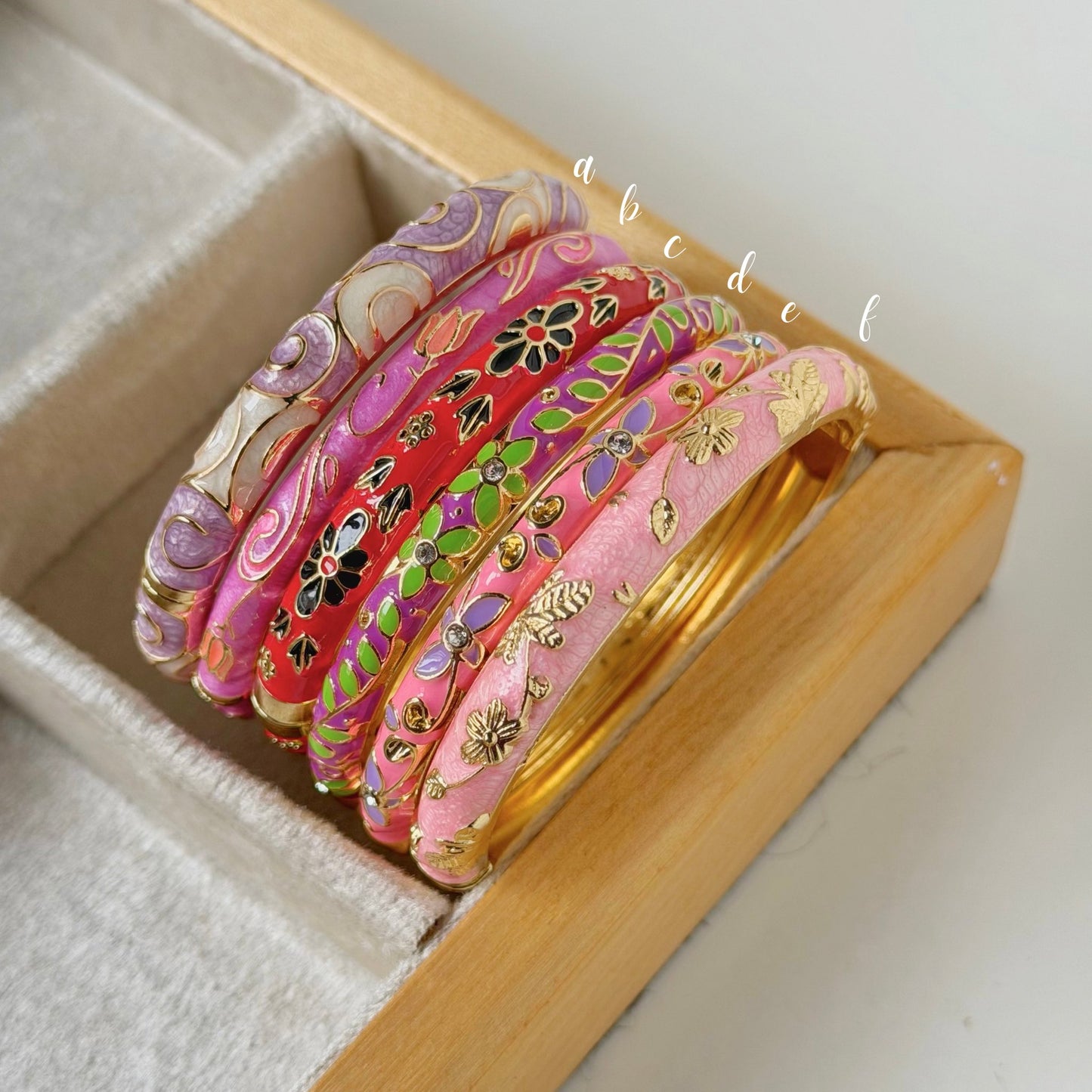 Dream Girl Bangle