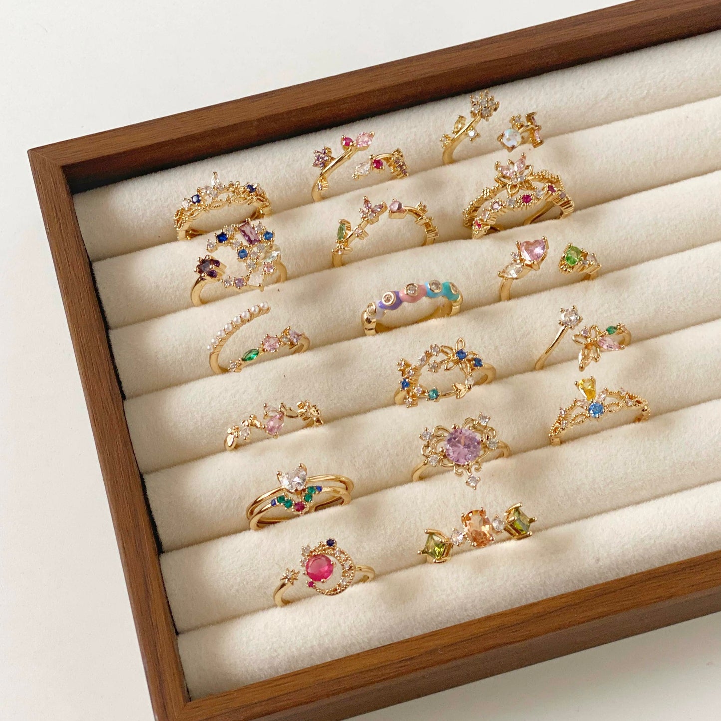 Dreamy Princess Ring