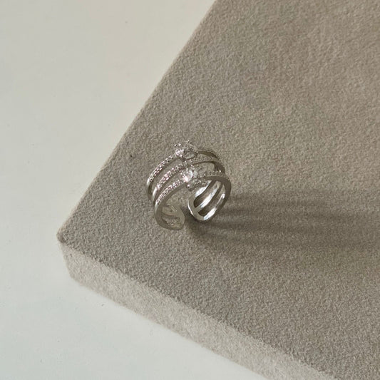 Lyra LUXE Ring