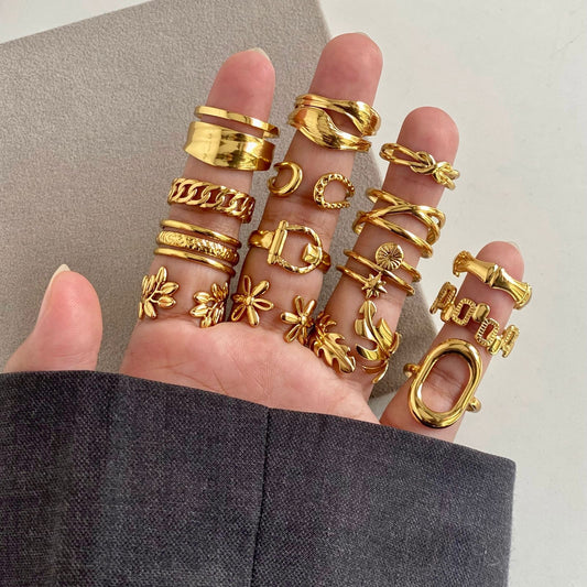 Gold Luxe Edit
