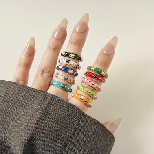 Dream Girl Ring