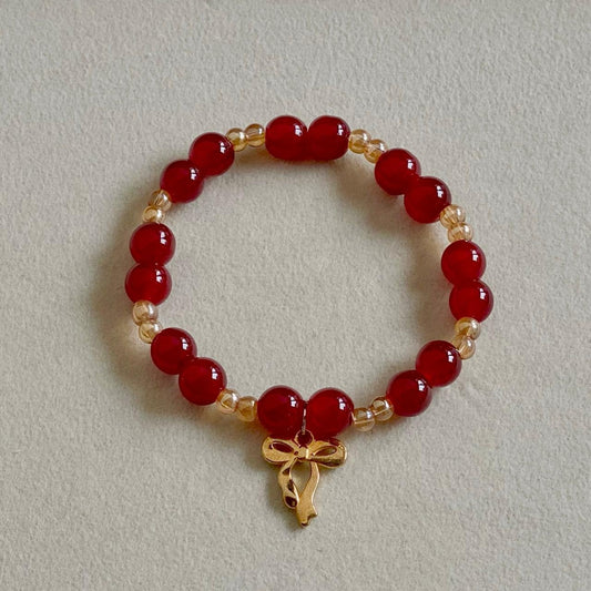 Missy Bow Bracelet