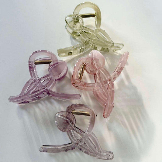 Tulip Cross Clip