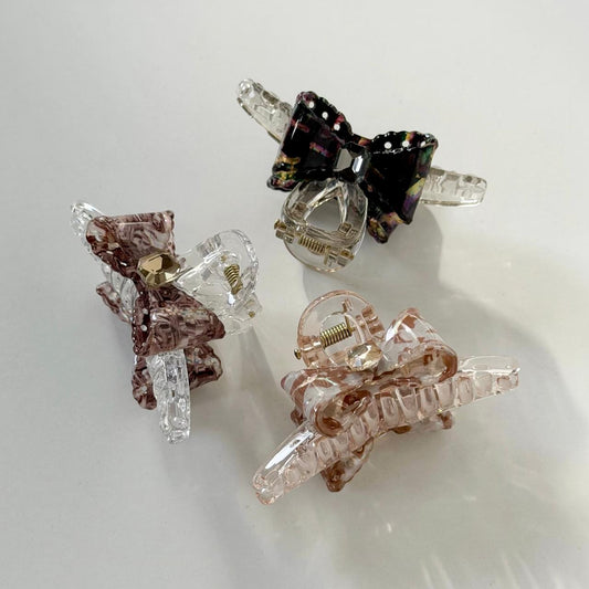 Dreamy Bow Clip