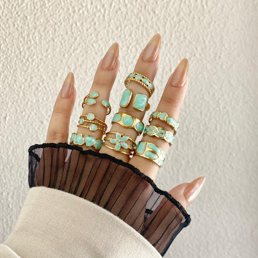 Mint LUXE Edit