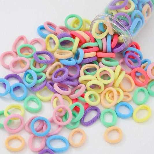 Mini Hair Ties
