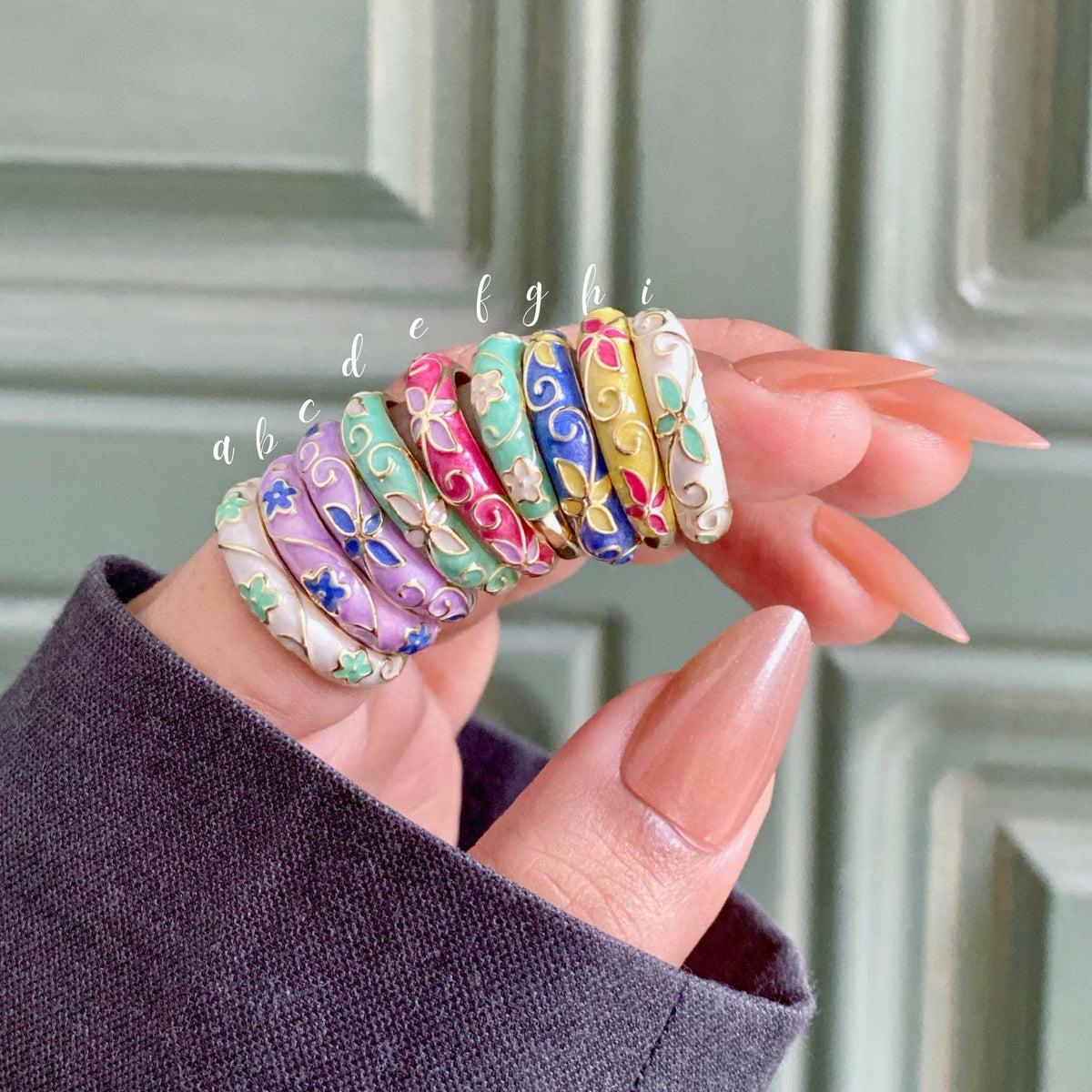 Dream Girl Ring